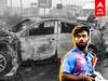 Rishabh Pant Car Accident : படுகாயங்களுடன் ஆபத்தான நிலையில் ரிஷப் பந்த்? பற்றி எரிந்த