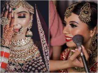 Pin These Bridal Makeup Trends Of 2023 To Glam Up Your Look On The D Day