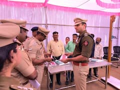 PHOTO: औरंगाबाद पोलीस भरतीची मैदानी चाचणी 2 जानेवारीपासून