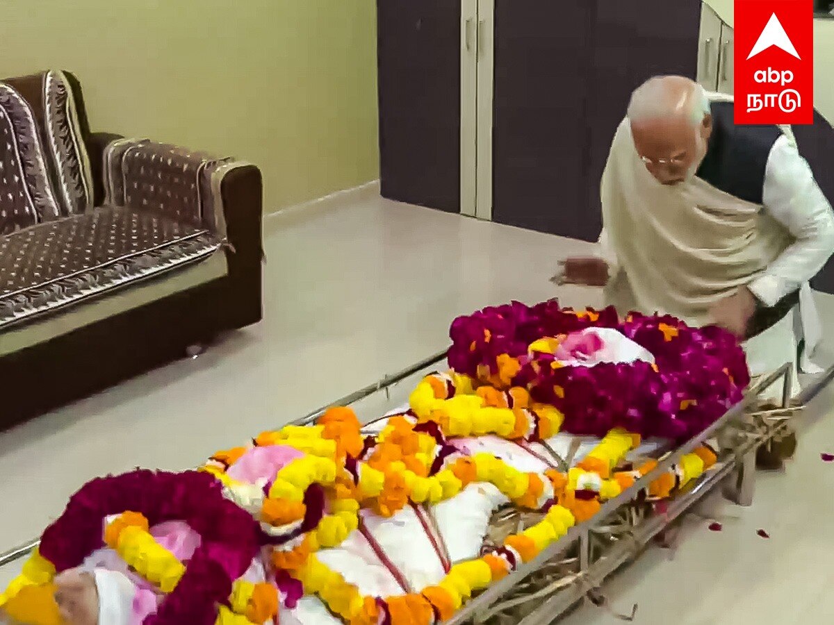 Heeraben Modi Passes Away - Watch Video | PM Modi's Mother Heeraben ...