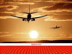 Intresting facts: जानते हैं! हवाई जहाज में भी हॉर्न होता है... यह भी समझिए इसे क्यों लगाया जाता है