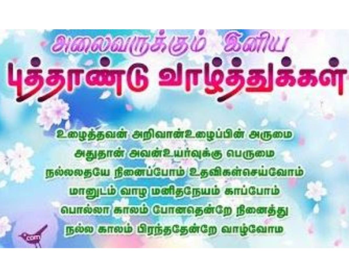 New Year 2023 Wishes: புத்தாண்டு வாழ்த்து.. ஃபேஸ்புக், வாட்ஸ் அப்பில் ஷேர் செய்ய பெஸ்ட் விஷ் இதுதான்..!