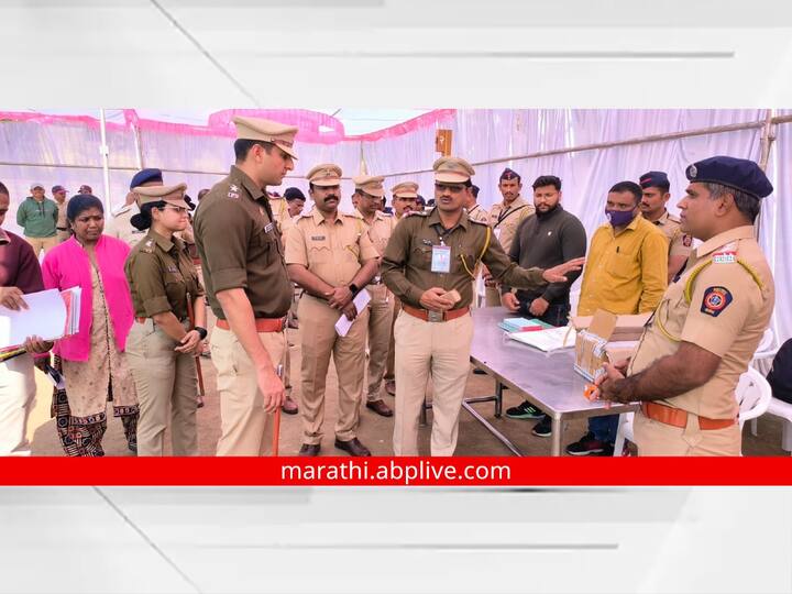 Maharashtra Police Bharti: शिंदे-फडणवीस सरकराने राज्यात साडेसात हजार पोलीस भरतीची घोषणा केली होती.