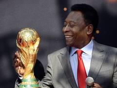 In Pics : चहाच्या दुकानावर काम करणारा मुलगा बनला फुटबॉलचा देव, थक्क करणारा पेले यांचा जीवनप्रवास