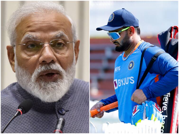 Rishabh Pant News PM Modi Prays For Rishabh Pant's 'Good Health & Well-Being' After Horrific Accident PM Modi Prays For Rishabh Pant's 'Good Health & Well-Being' After Horrific Accident