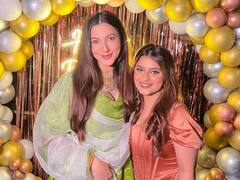 गौहर खान ‘ननद’ की बर्थडे पार्टी में अपना बेबी बंप छुपाती आईं नजर, दिखा प्रेग्नेंसी का नूर