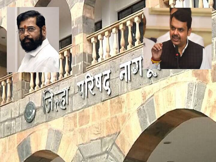Nagpur Zilla Parishad has been accused of avoiding the meeting of cm eknath shinde office bearers as Congress is in power नागपूर जिल्हा परिषदेचे 107 कोटी राज्य सरकारकडे अडकून! काँग्रेसची सत्ता असल्याने मुख्यमंत्र्यांनी भेट टाळल्याचा आरोप