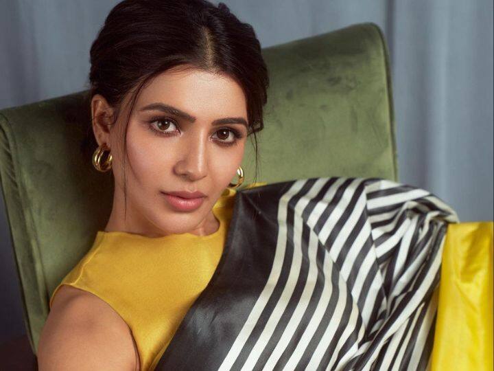 Yashoda starring Samantha Ruth Prabhu new year 2023 resolution about positivity क्या है सामंथा प्रभु का न्यू ईयर रेजोल्यूशन प्लान? 'यशोदा' एक्ट्रेस ने पोस्ट शेयर कर दिया ये हिंट