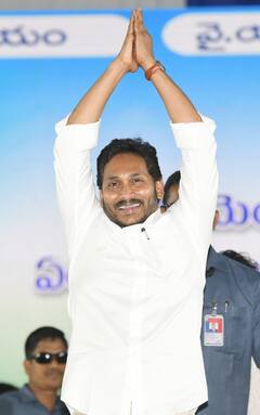 CM Jagan : నర్సీపట్నంలో సీఎం జగన్ పర్యటన, తాండవ– ఏలేరు ఎత్తిపోతల ప్రాజెక్టులకు శంకుస్థాపన