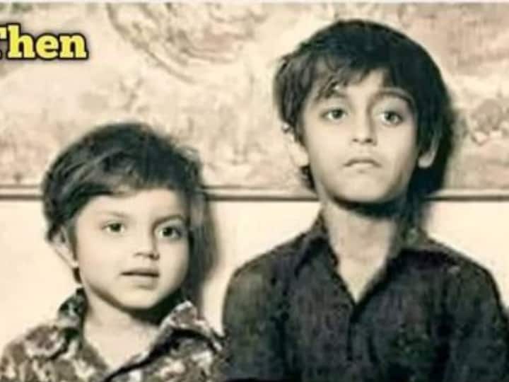 Salman Khan and Sohail Khan Childhood Photo Viral On Social Media Can You recognise Him फोटो में दिख रहा एक बच्चा आज बॉलीवुड पर कर रहा राज तो दूसरा हुआ फ्लॉप! क्या आपने पहचाना?