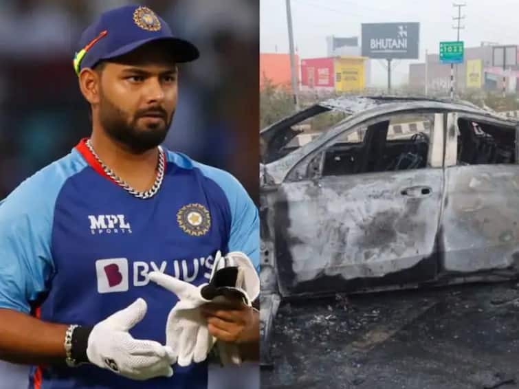 I Am Rishabh Pant: Cricketer Told Bus Driver Who Rescued Him After Horrific Car Crash I Am Rishabh Pant: Cricketer Told Bus Driver Who Rescued Him After Horrific Car Crash