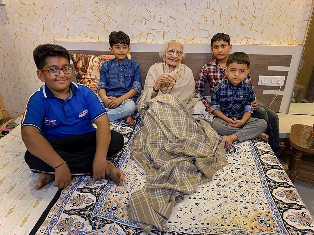 'Hiraba Was Humble, Simple-Natured': Neighbours Recall Memories Of PM Modi’s Mother 'Humble, Simple-Natured': Hiraben's Neighbours Recall Her Simplicity, Share Memories Of PM Modi’s Mother 'Hiraba Was Humble, Simple-Natured': Neighbours Recall Memories Of PM Modi’s Mother