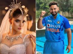 ऋषभ पंत का हुआ एक्सीडेंट, उर्वशी रौतेल ने फोटो शेयर कर मांगी दुआ, लोगों ने दिए ऐसे रिएक्शन