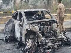 Rishabh Pant Accident: ਰਿਸ਼ਭ ਪੰਤ ਦੇ ਕਾਰ ਹਾਦਸੇ ਦੀਆਂ ਭਿਆਨਕ ਤਸਵੀਰਾਂ ਆਈਆਂ ਸਾਹਮਣੇ, ਮੱਥੇ, ਪਿੱਠ ਤੇ ਪੈਰ 'ਤੇ ਲੱਗੀਆਂ ਗੰਭੀਰ ਸੱਟਾਂ