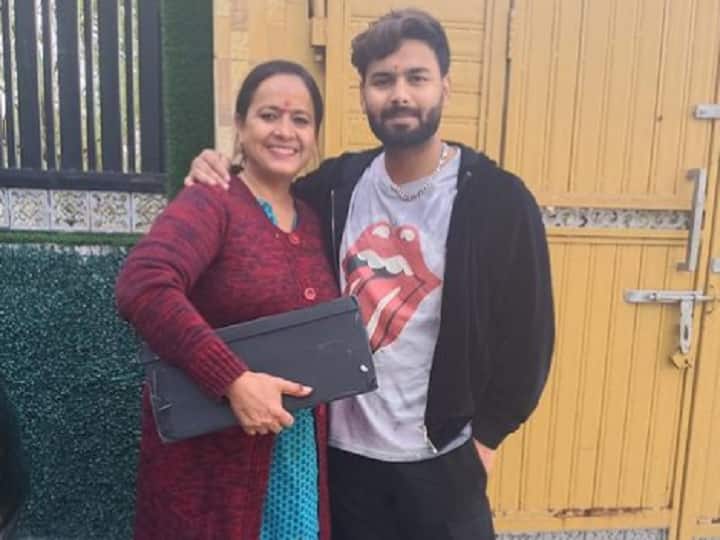 Rishabh Pant was going to Roorkee to surprise his mother after returning from Dubai, accident turned happiness into sorrow