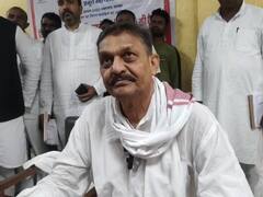 निकाय चुनाव में देरी पर अफजाल अंसारी का कटाक्ष, 'सरकार की नीति-नियत का हुआ पर्दाफाश'