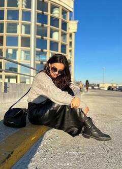 Surbhi Jyoti: ਸੁਰਭੀ ਜੋਤੀ ਨੇ ਵਿੰਟਰ ਆਊਟਫਿਟ 'ਚ ਸ਼ੇਅਰ ਕੀਤਾ ਸ਼ਾਨਦਾਰ ਲੁੱਕ, ਦੇਖੋ ਅਭਿਨੇਤਰੀ ਦੀਆਂ ਹੌਟ ਤਸਵੀਰਾਂ