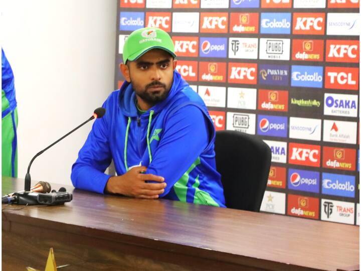 babar azam reaction after first test ended in draw against new zealand PAK vs NZ: न्यूजीलैंड के खिलाफ पहला टेस्ट ड्रॉ रहने के बाद क्या बोले पाकिस्तानी कप्तान बाबर आजम?