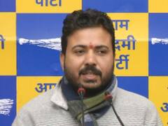 MCD मेयर चुनाव से पहले AAP ने गिनाईं अपनी उपलब्धियां, दुर्गेश पाठक बोले- 3 हफ्तों में आया क्रांतिकारी बदलाव