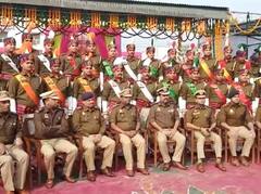 यूपी में 222 फायर मैन की भर्ती, प्रदेश के अग्निशमन विभाग को मिलेगी मजबूती, आईजी ने दिलाई शपथ