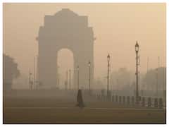 Delhi Bans Non-Essential Construction, Demolition Work As Air Quality Worsens