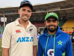 पाकिस्तान और न्यूजीलैंड के बीच पहला टेस्ट ड्रॉ होने के बाद प्वाइंट्स टेबल का ताजा हाल