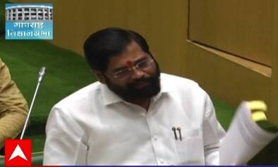 Eknath Shinde Winter Session Full Speech : योजनांच्या घोषणा ते अजित पवारांना टोले; एकनाथ शिंदे यांचं संपूर्ण भाषण