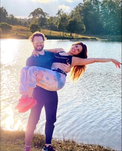 Shama Sikander Shares Thankyou 2022 Post On Instagram. Check Out