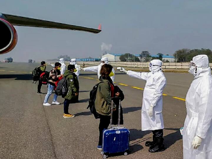 India Govt Revises Covid Guidelines For international Passengers From Six Nations Including China Japan COVID 19: कोरोना के खतरे को रोकने की तैयारी, चीन-जापान समेत इन 6 देशों के यात्रियों के लिए जारी हुई गाइडलाइन