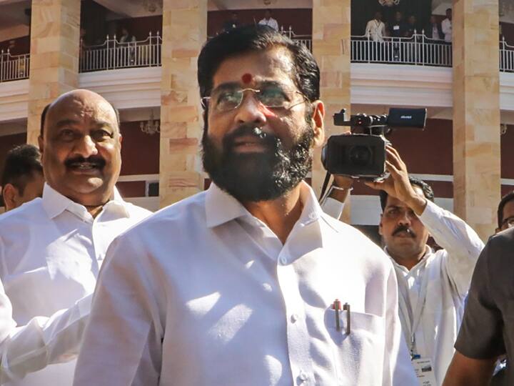 Maharashtra Politics: सीएम एकनाथ शिंदे बोले- 'हमारी सरकार अपना कार्यकाल करेगी पूरा, अगले चुनाव में...' Maharashtra Chief Minister Eknath Shinde said my government will complete its term Maharashtra Politics: सीएम एकनाथ शिंदे बोले- 'हमारी सरकार अपना कार्यकाल करेगी पूरा, अगले चुनाव में...'