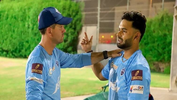 Ricky Ponting wishes speedy recovery for Rishabh Pant following his accident Ponting On Pant: দ্রুত নিজের পায়ে উঠে দাঁড়াও, পন্থের আরোগ্য় কামনা করে পোস্ট পন্টিং