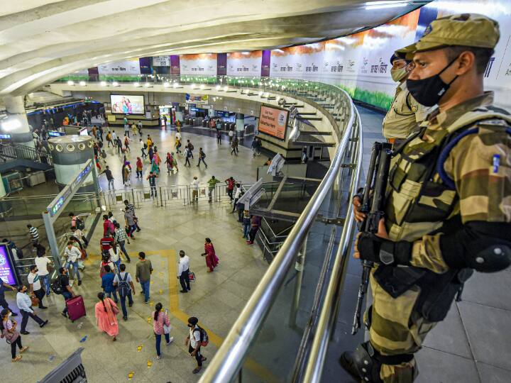 Happy New Year 2023 Delhi Rajiv Chowk Metro Station Guidelines for 31 December and New Year 2023 ann Happy New Year 2023: दिल्ली के राजीव चौक मेट्रो स्टेशन पर 31 दिसंबर की रात को लागू रहेंगे ये नियम, गाइडलाइंस जारी