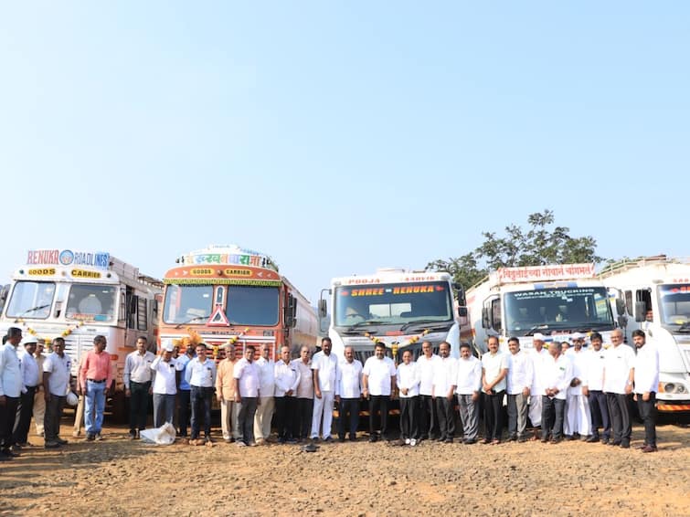 D. Y. patil sakhar karkhana starts Ethanol sales D Y Patil Sakhar Karkhana : डॉ. डी. वाय. पाटील सहकारी साखर कारखान्‍याच्या डिस्टीलरी प्रकल्पातून इथेनॉल विक्री सुरु