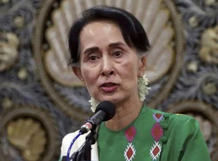 Myanmar Aung San Suu Kyi convicted on corruption charges sentenced to 7 years म्यांमार:  आंग सान सू की भ्रष्टाचार के आरोप में दोषी करार , 7 साल की सजा सुनाई गई