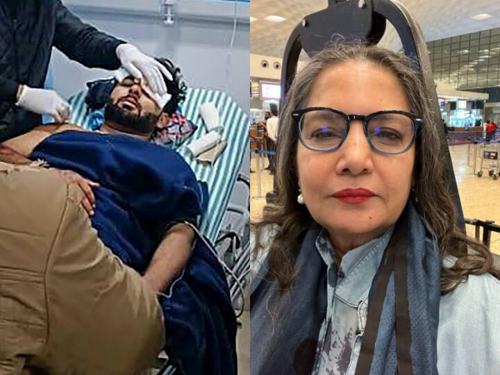 Celebs Fatal Accidents: ऋषभ पंत मेजर एक्सीडेंट का शिकार हो गए हैं. उनके अलावा भी कई सेलिब्रिटी हैं जो जिनका भीषण एक्सीडेंट हो चुका हैं.