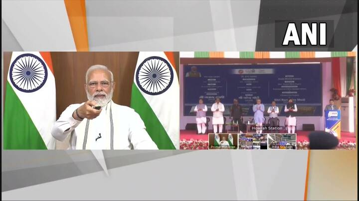 PM Narendra Modi : कर्मयोग्याप्रमाणे पंतप्रधान आज आपली सारी कर्तव्य पार पडताना दिसले. दु:खाच्या प्रसंगातही पंतप्रधानांनी त्यांच्या कर्तव्यभावनेचा विसर पडू दिला नाही.