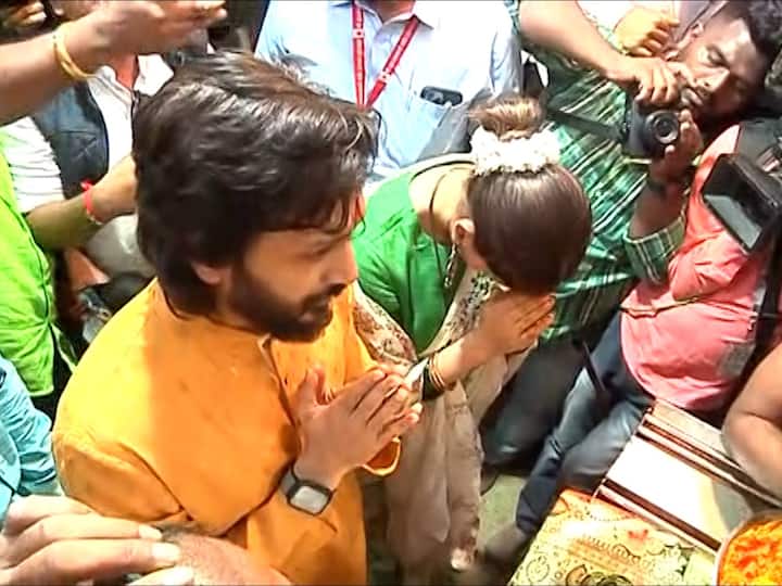 तुळजाभवानी मातेच्या शाकंभरी उत्सवाला सुरुवात झाली आहे.