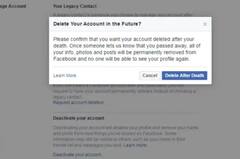 Facebook Instagram: ਮੌਤ ਤੋਂ ਬਾਅਦ ਫੇਸਬੁੱਕ-ਇੰਸਟਾਗ੍ਰਾਮ ਅਕਾਊਂਟ ਦਾ ਕੀ ਹੋਵੇਗਾ? ਜਾਣੋ