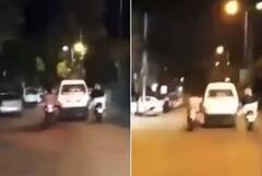 ਐਂਬੂਲੈਂਸ ਅੱਧ ਵਿਚਾਲੇ ਹੋਈ ਖਰਾਬ, ਬਾਈਕ ਸਵਾਰ ਮਸੀਹਾ ਬਣ ਕੇ ਆਇਆ, ਮੀਲਾਂ ਤੱਕ ਧੱਕੇ ਮਾਰ ਕੇ ਪਹੁੰਚਾਇਆ