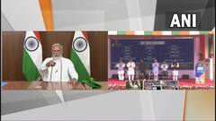 PM Modi: कर्तव्यनिष्ठ नरेंद्र मोदी! आईच्या अंत्यसंस्कारानंतर कर्तव्यनिष्ठेचं दर्शन घडवत मोदींकडून कामाला सुरुवात