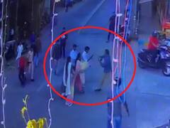 Thane: शिंदे गटाच्या माजी नगरसेवकाने भाजप पदाधिकाऱ्याला केली मारहाण