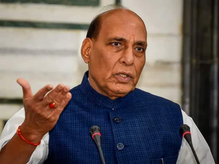 Rajnath Singh Says India Will Not Compromise On National Security For Good Relations With Neighbors Rajnath Singh: 'పొరుగు దేశాలతో మంచి సంబంధాలు కావాలి- కానీ అలా కాదు'