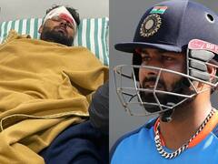 Rishabh Pant Accident: રિષભ પંતના ફેન્સ માટે આવ્યા રાહતના સમાચાર, જાણો ક્યો રિપોર્ટ આવ્યો નોર્મલ