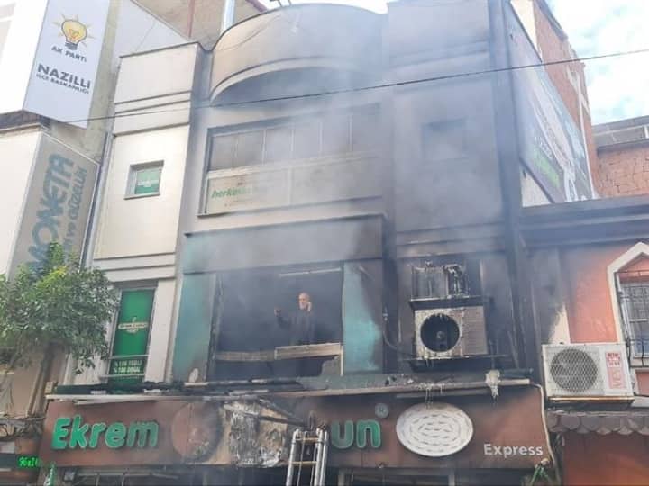 Turkey Restaurant Explosion: तुर्की के रेस्टोरेंट में गैस रिसाव के चलते बड़ा ब्लास्ट, सात लोगों की मौत और पांच घायल