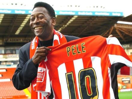 Pele Records: ఇంకెవ్వరూ బ్రేక్ చేయలేని లెజెండ్ పీలె టాప్-5 రికార్డులివే!