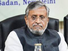 'बुद्धि से काम करो, शुद्ध जीवन जियो', हीराबेन के निधन पर सुशील मोदी ने लिखी ये बात