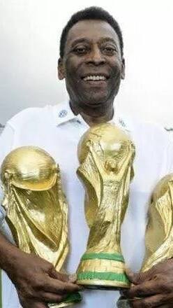 Pele Demise: Top records and unknown facts of this legendary Brazilian striker Pele Profile: પેલેનો રેકોર્ડ તોડવો કોઇ પણ ખેલાડી માટે સરળ નથી, ત્રણ વર્લ્ડકપ જીતનાર એકમાત્ર ફૂટબોલર