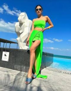 Mouni Roy Photos: ਮੌਨੀ ਰਾਏ ਨੇ ਟ੍ਰੋਲਿੰਗ ਦੌਰਾਨ ਸ਼ੇਅਰ ਕੀਤੀਆਂ ਤਸਵੀਰਾਂ, ਕੈਮਰੇ ਦੇ ਸਾਹਮਣੇ ਦਿੱਤੇ ਇੱਕ ਤੋਂ ਇੱਕ ਕਿਲਰ ਪੋਜ਼