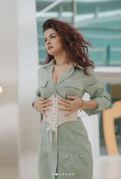 Avneet Kaur: ਦੁਬਈ 'ਚ ਛੁੱਟੀਆਂ ਮਨਾਉਂਦੀ ਨਜ਼ਰ ਆਈ ਹੁਸਨ ਕੀ ਮਲਿਕਾ ਅਵਨੀਤ ਕੌਰ