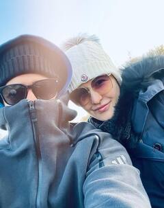 In Pics: Rajasthan वेकेशन डायरी से Vicky Kaushal ने कैटरीना कैफ के साथ शेयर की नई तस्वीरें, लिखा- 'खम्मा घणी'